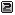 Grey Number 2 Icon 15x15 png